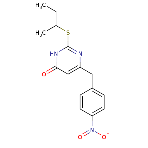 Chemical structure of BindingDB Monomer ID 2357