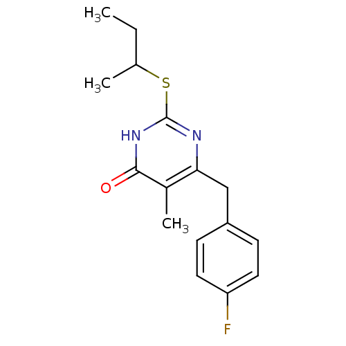 Chemical structure of BindingDB Monomer ID 2363