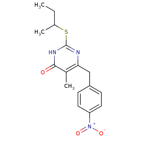 Chemical structure of BindingDB Monomer ID 2365