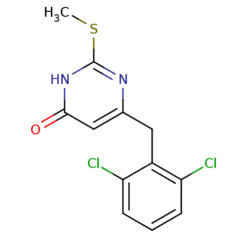 Chemical structure of BindingDB Monomer ID 2366