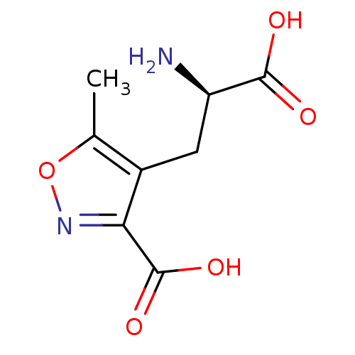 Chemical structure of BindingDB Monomer ID 2373