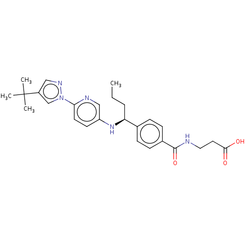 Chemical structure of BindingDB Monomer ID 2376