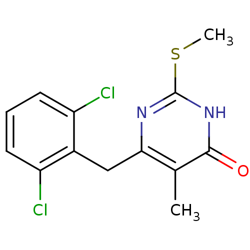 Chemical structure of BindingDB Monomer ID 2379