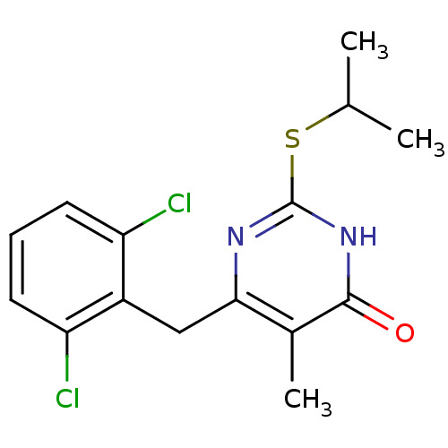 Chemical structure of BindingDB Monomer ID 2380