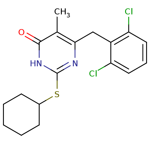 Chemical structure of BindingDB Monomer ID 2385