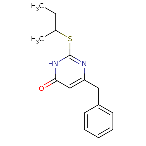 Chemical structure of BindingDB Monomer ID 2393