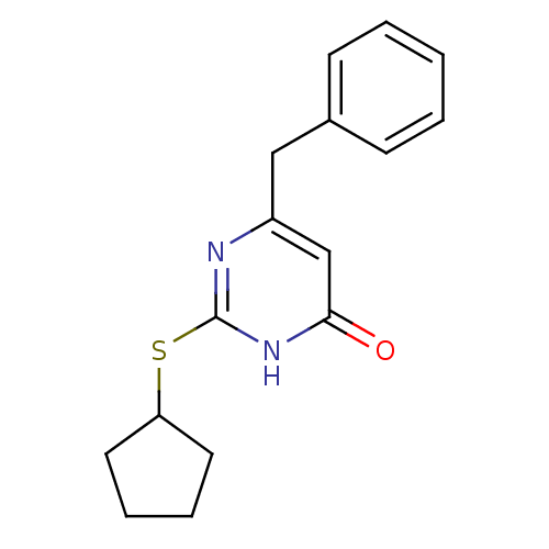 Chemical structure of BindingDB Monomer ID 2395