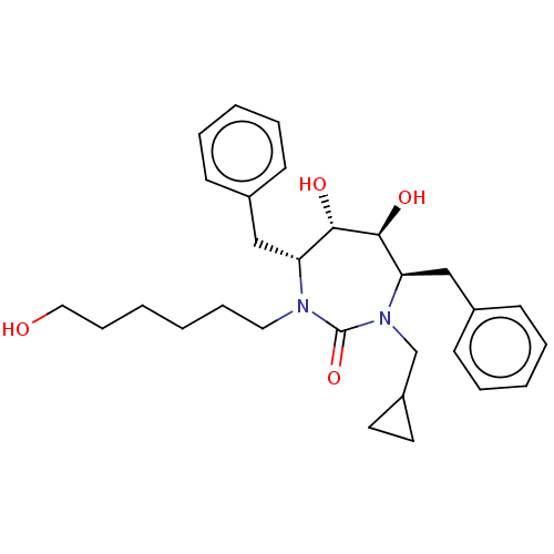Chemical structure of BindingDB Monomer ID 24