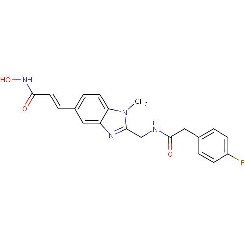 Chemical structure of BindingDB Monomer ID 240