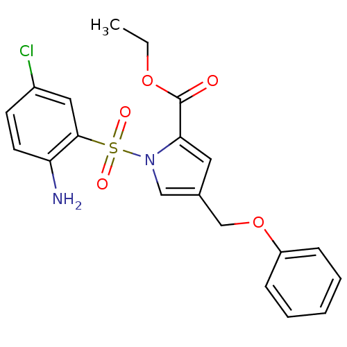 Chemical structure of BindingDB Monomer ID 2403