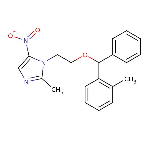 Chemical structure of BindingDB Monomer ID 2409