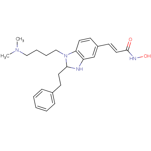 Chemical structure of BindingDB Monomer ID 241