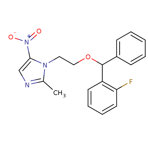 Chemical structure of BindingDB Monomer ID 2410