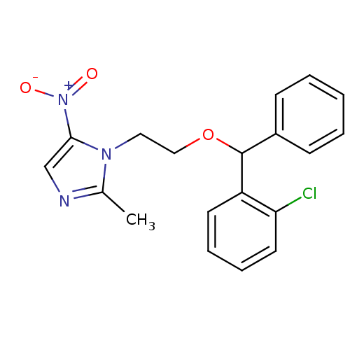 Chemical structure of BindingDB Monomer ID 2411