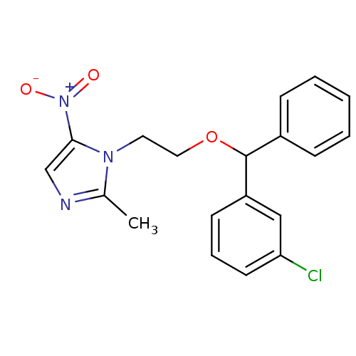Chemical structure of BindingDB Monomer ID 2414