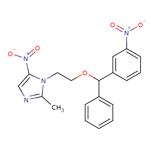 Chemical structure of BindingDB Monomer ID 2415