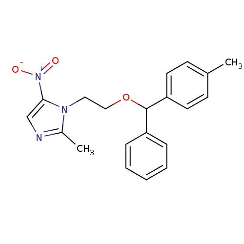 Chemical structure of BindingDB Monomer ID 2418