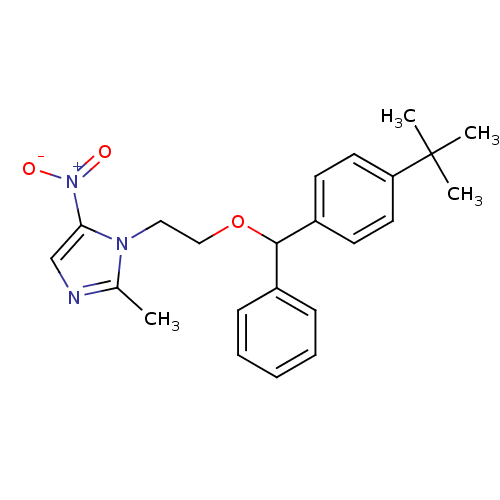 Chemical structure of BindingDB Monomer ID 2419