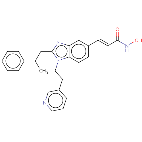 Chemical structure of BindingDB Monomer ID 242