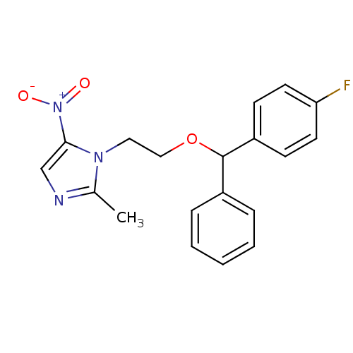 Chemical structure of BindingDB Monomer ID 2420