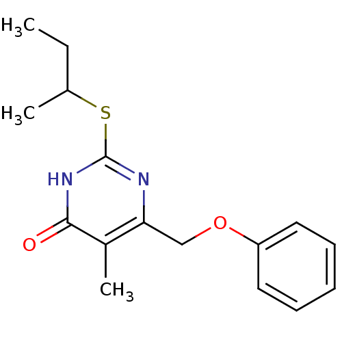 Chemical structure of BindingDB Monomer ID 2422