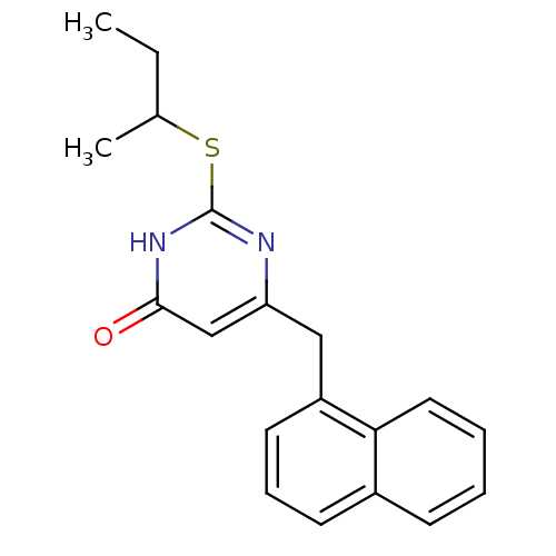 Chemical structure of BindingDB Monomer ID 2423