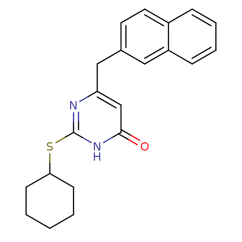 Chemical structure of BindingDB Monomer ID 2428