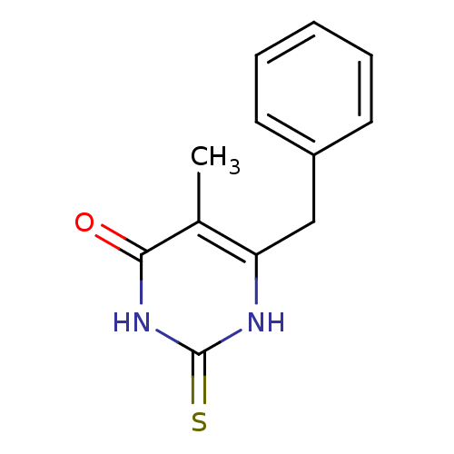 Chemical structure of BindingDB Monomer ID 2432