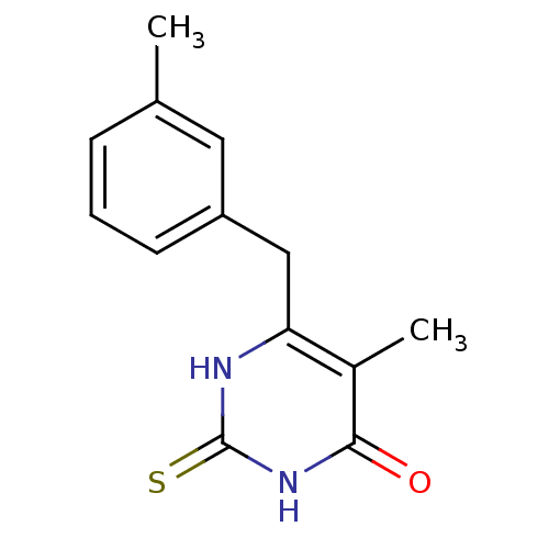 Chemical structure of BindingDB Monomer ID 2433