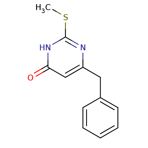 Chemical structure of BindingDB Monomer ID 2434