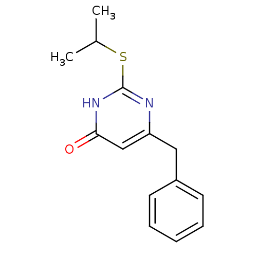 Chemical structure of BindingDB Monomer ID 2435