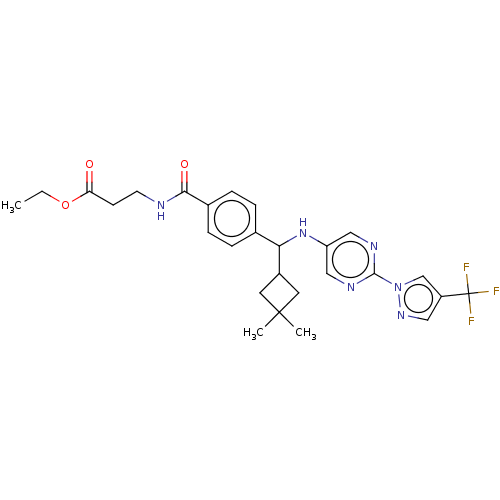 Chemical structure of BindingDB Monomer ID 2438