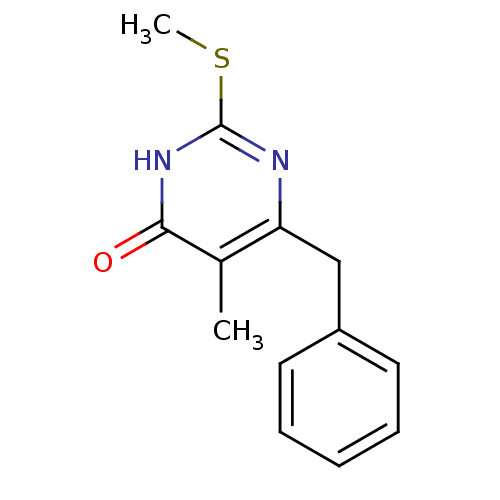 Chemical structure of BindingDB Monomer ID 2446