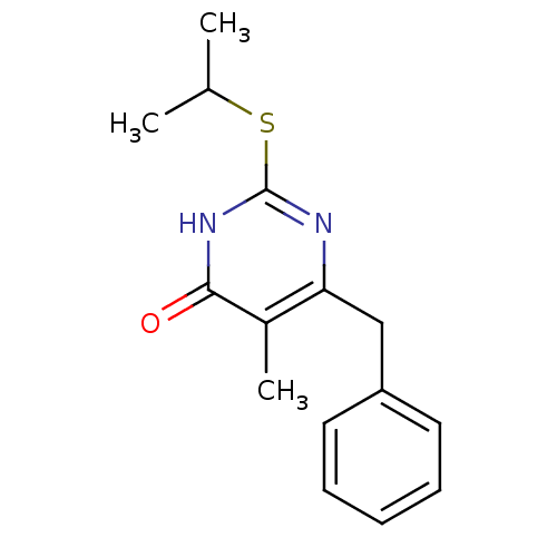 Chemical structure of BindingDB Monomer ID 2447