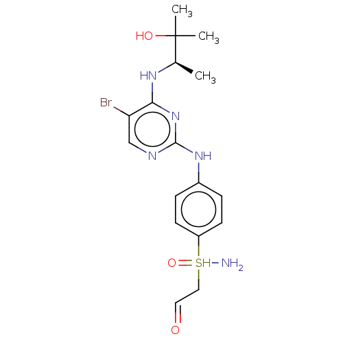 Chemical structure of BindingDB Monomer ID 2449