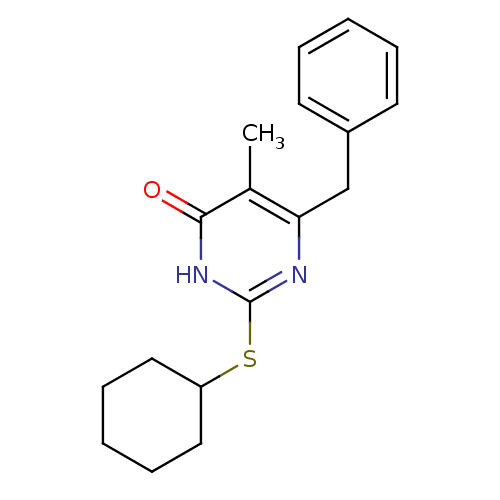 Chemical structure of BindingDB Monomer ID 2451