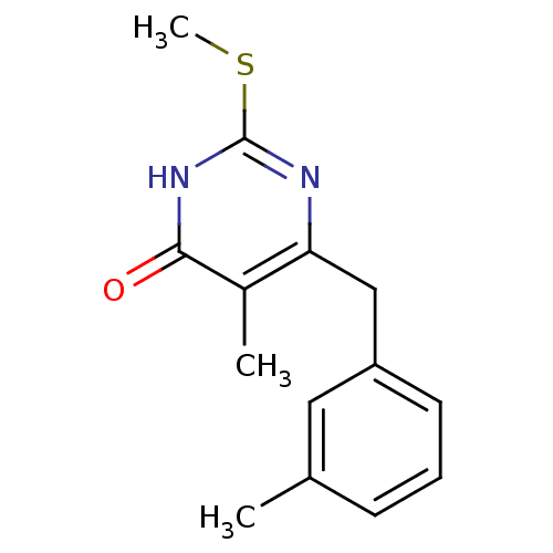 Chemical structure of BindingDB Monomer ID 2452