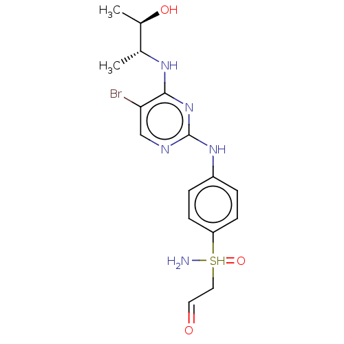 Chemical structure of BindingDB Monomer ID 2457