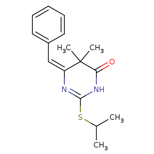 Chemical structure of BindingDB Monomer ID 2459