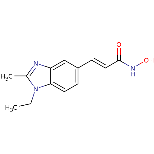 Chemical structure of BindingDB Monomer ID 246