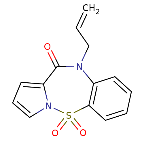 Chemical structure of BindingDB Monomer ID 2469