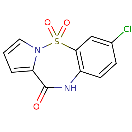 Chemical structure of BindingDB Monomer ID 2472