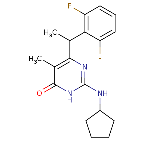 Chemical structure of BindingDB Monomer ID 2488