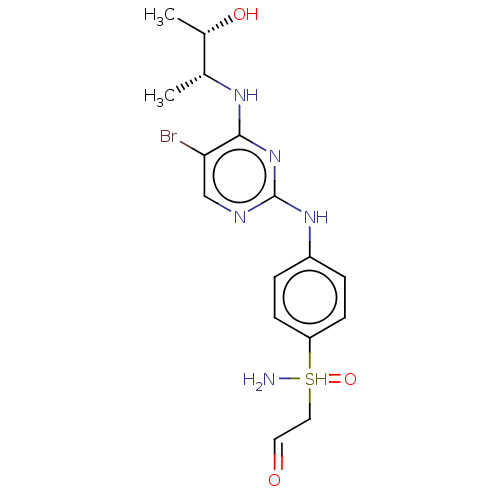 Chemical structure of BindingDB Monomer ID 2489