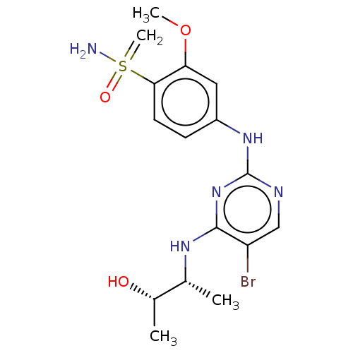 Chemical structure of BindingDB Monomer ID 2492
