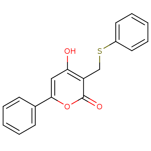 Chemical structure of BindingDB Monomer ID 2493