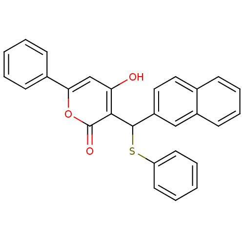 Chemical structure of BindingDB Monomer ID 2495
