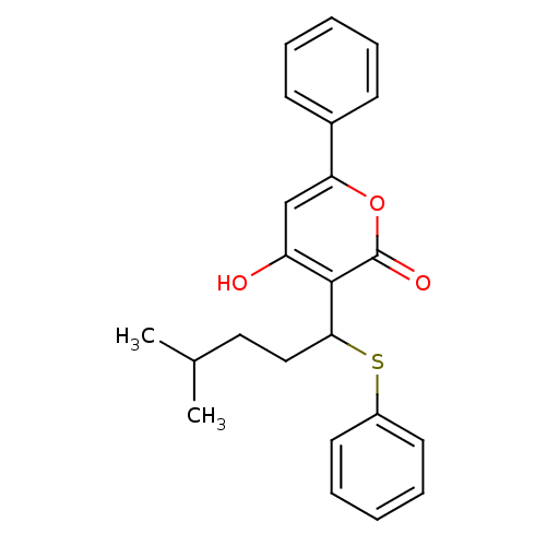 Chemical structure of BindingDB Monomer ID 2498