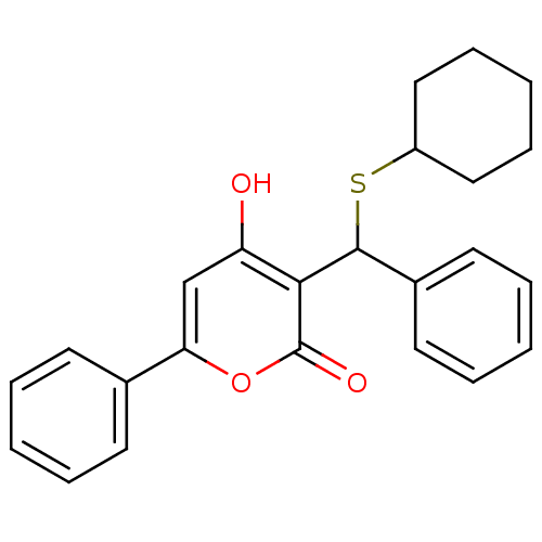 Chemical structure of BindingDB Monomer ID 2503