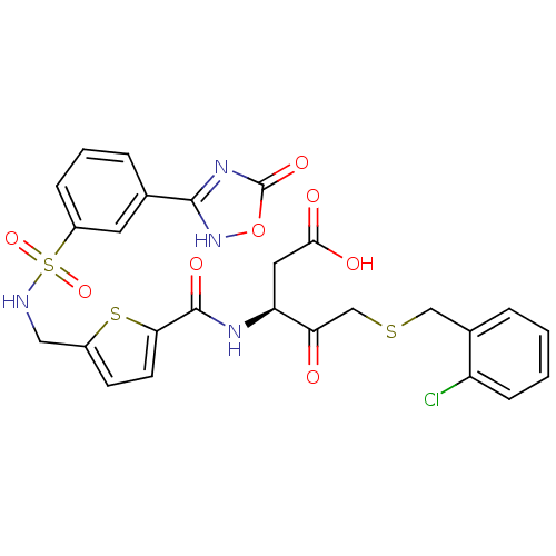 Chemical structure of BindingDB Monomer ID 252